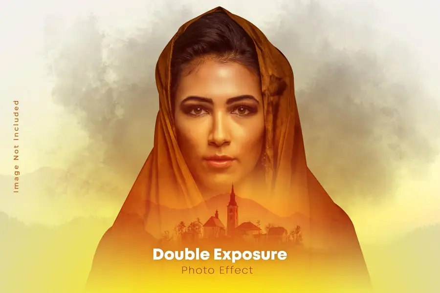 اکشن فتوشاپ دابل اکسپوژر