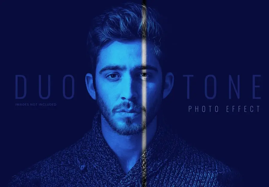 اکشن فتوشاپ نور پنجره